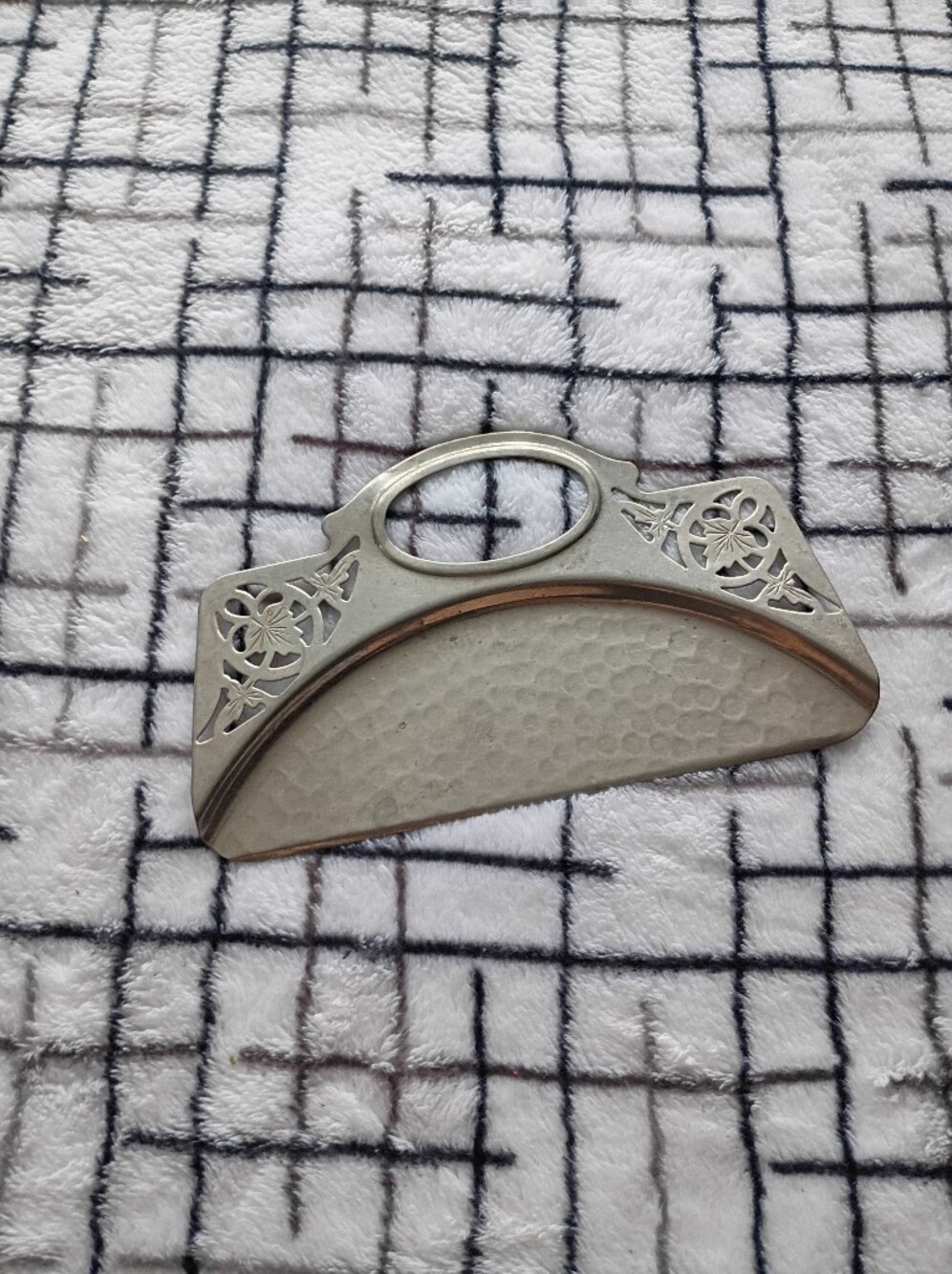 30s - 50s Era Vintage Silent Butler Crumb Cleaner PRICE IS NOT FIRM